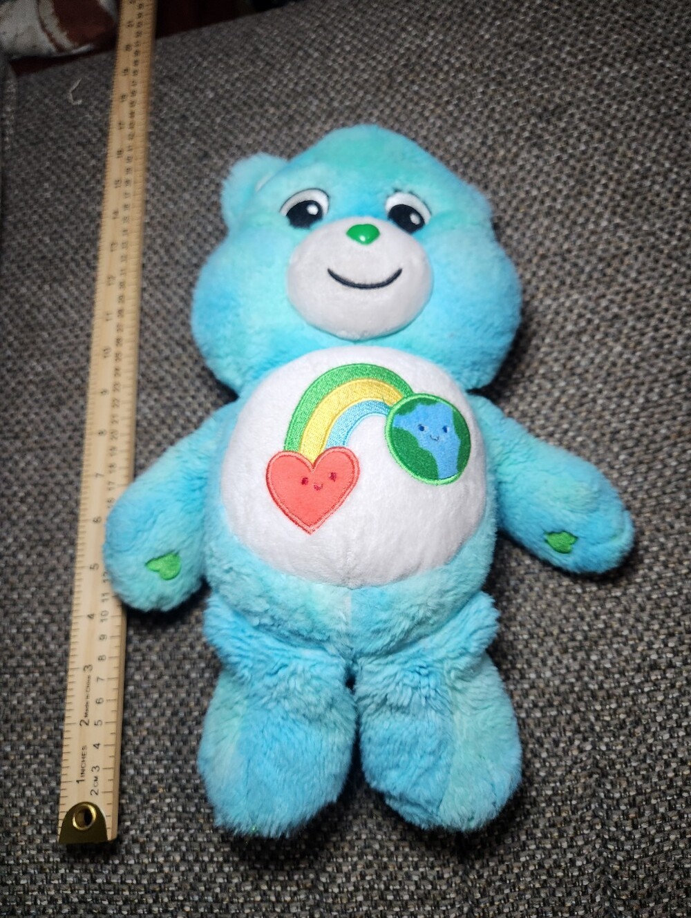Care Bears "I Care Bear" plush